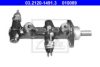 ATE 03.2120-1491.3 Brake Master Cylinder